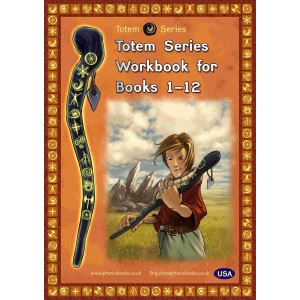Phonic Books - Totem Workbook