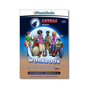Phonic Books - Moon Dogs Extras Activity Book