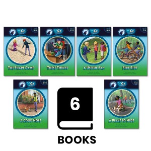 Phonic Books - Moon Dogs VCE Spellings