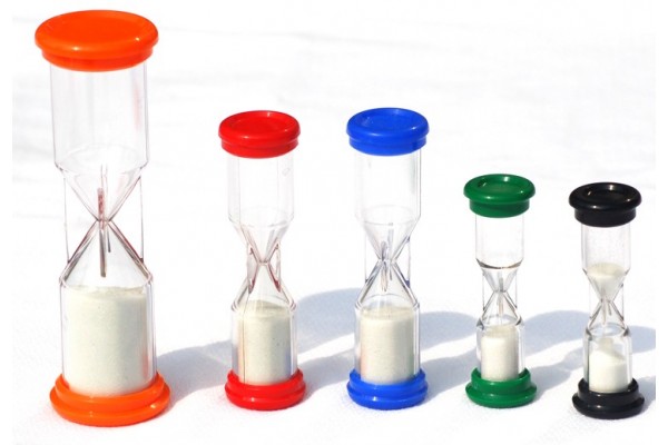 Sand timers