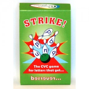 Strike! Card Game